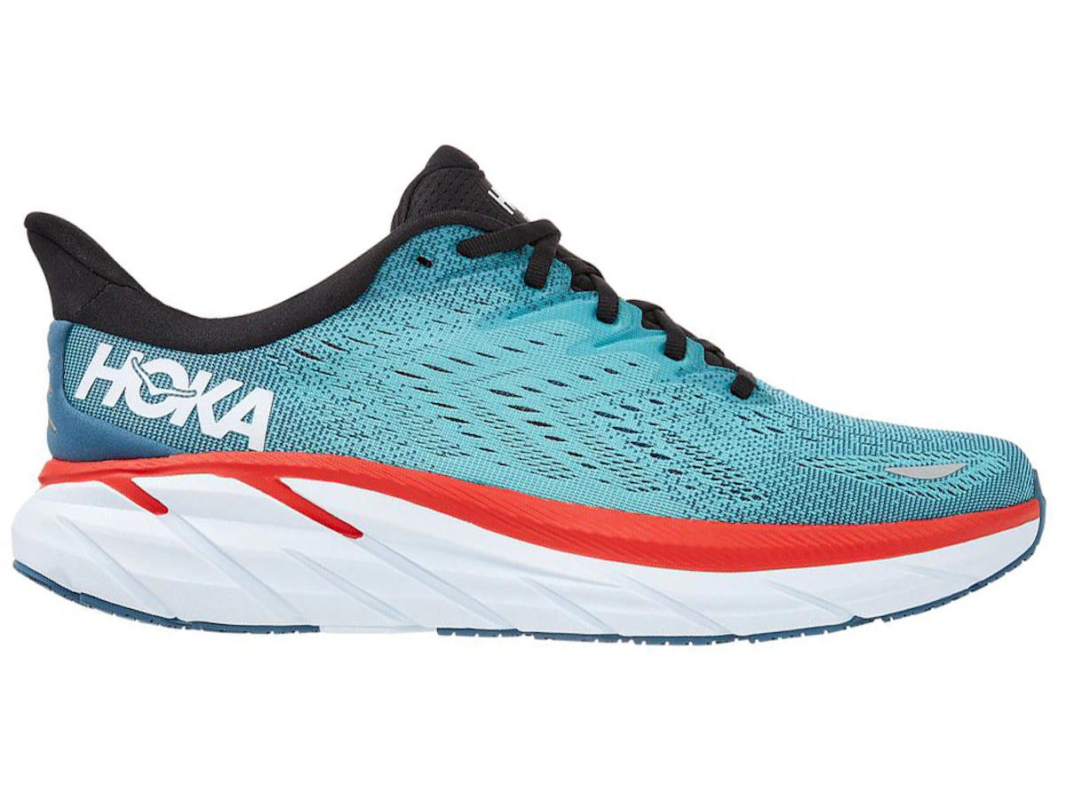 Hoka Hoka One One Clifton 8 Real Teal