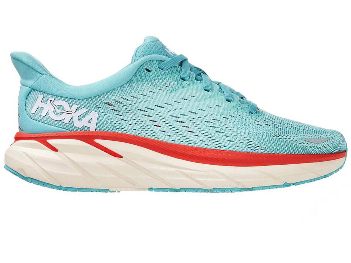 Hoka Hoka One One Clifton 8 Aquarelle (Women's)