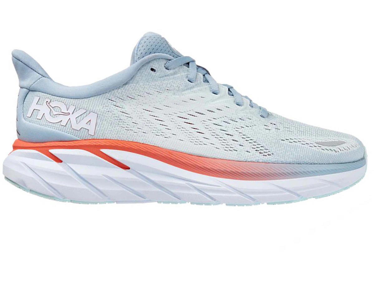 Hoka Hoka One One Clifton 8 Blue Fog (Women's)