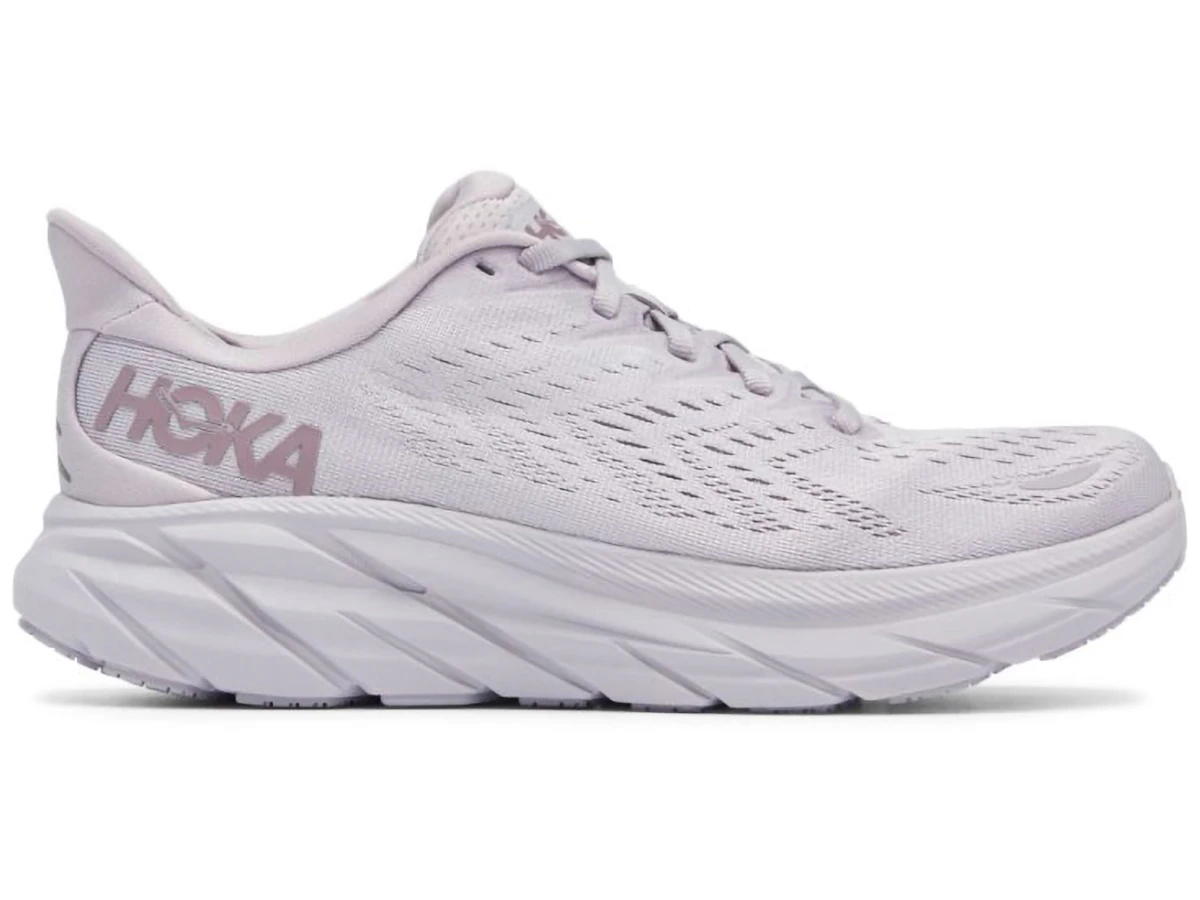 Hoka Hoka One One Clifton 8 Lilac Marble (Women's)