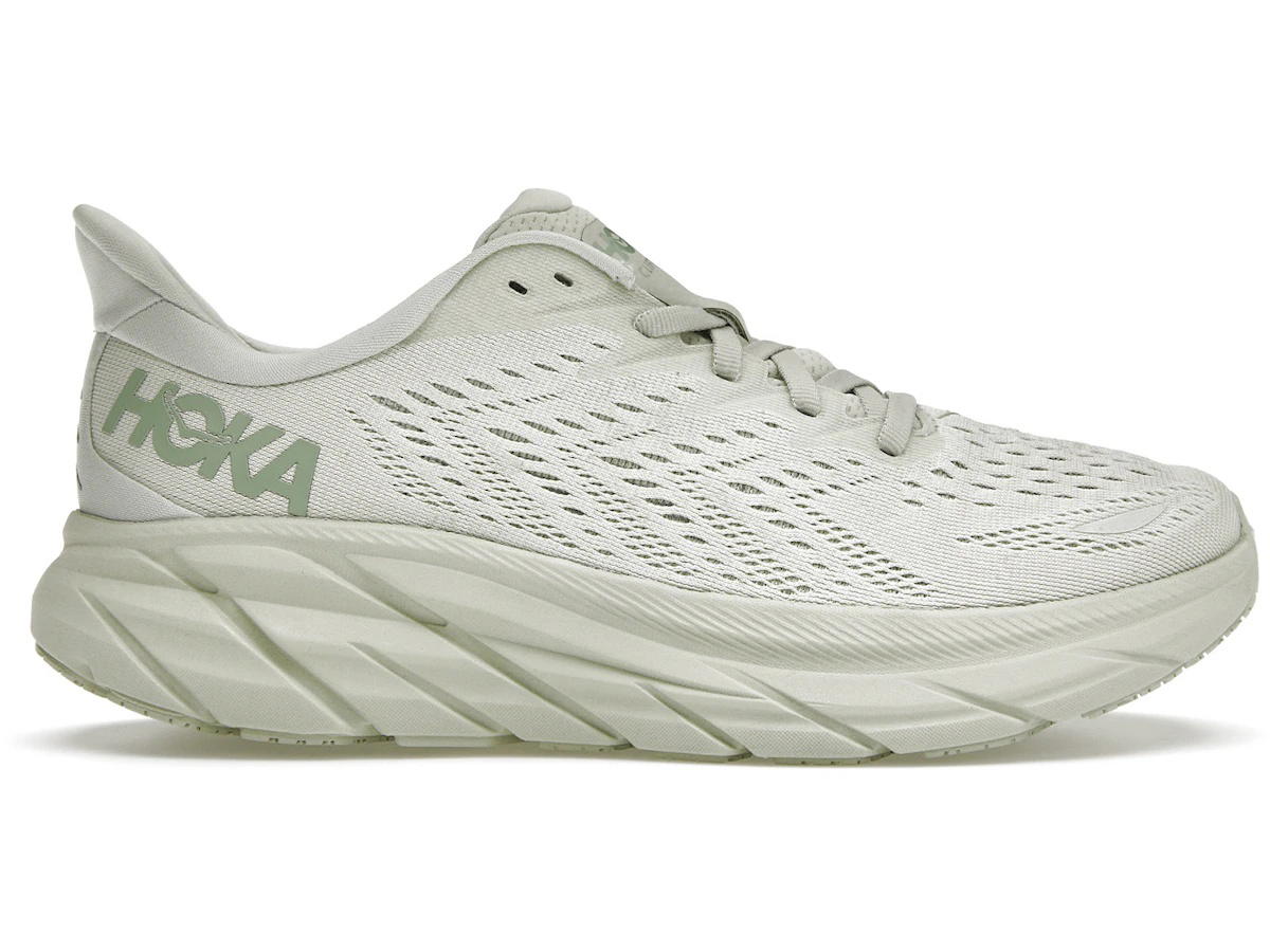 Hoka Hoka One One Clifton 8 Smoke Green (Women's)