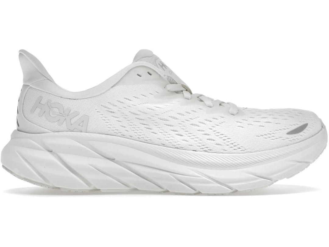 Hoka Hoka One One Clifton 8 White (Women's)