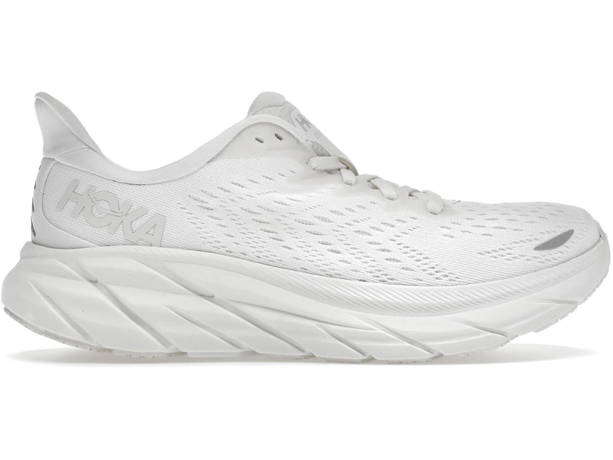 Hoka Hoka One One Clifton 8 White (Women's)