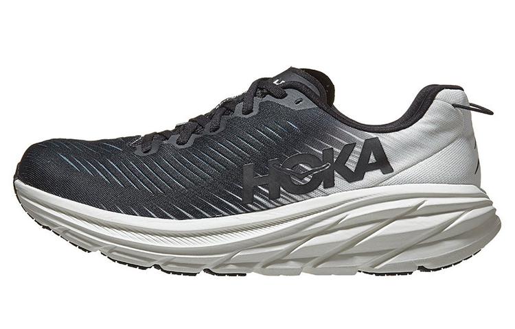Hoka HOKA ONE ONE Rincon 3 2E Wide 'Black White'