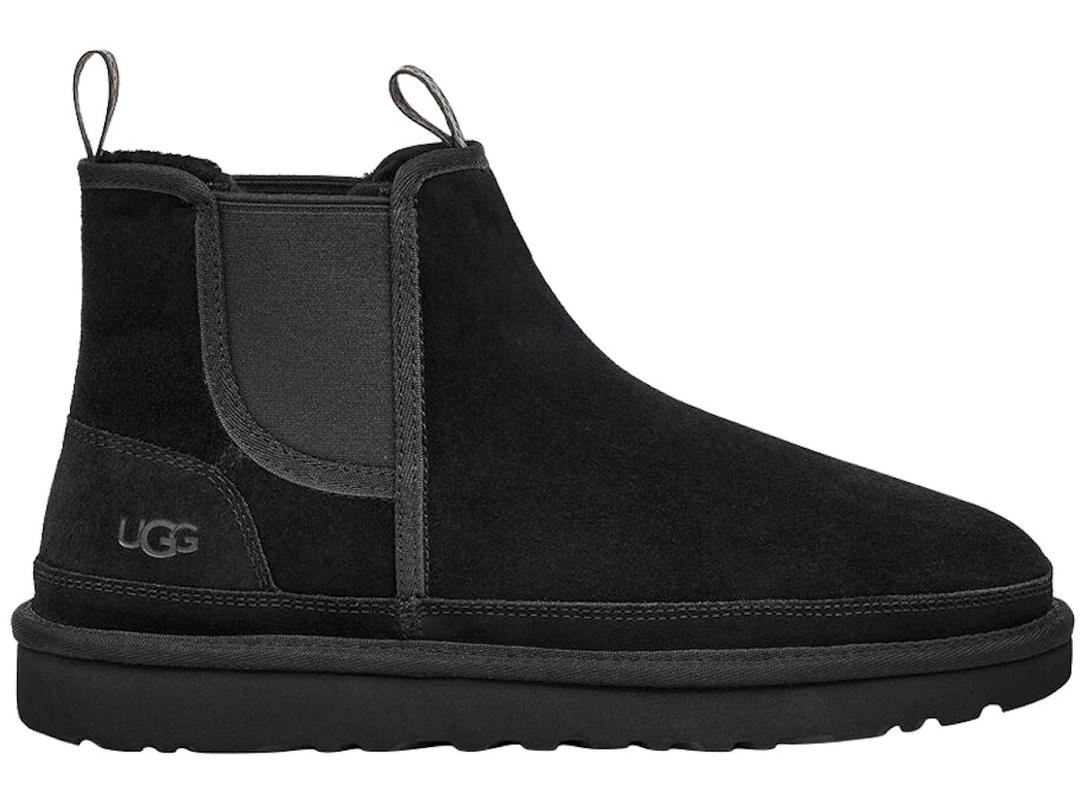 UGG UGG Neumel Chelsea Boot Black