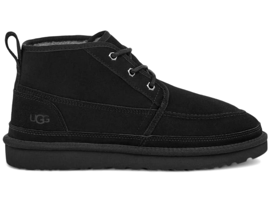UGG UGG Neumel Moc Boot Black