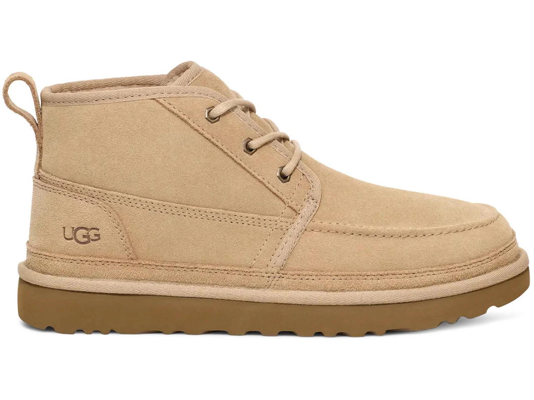 UGG UGG Neumel Moc Boot Mustard Seed