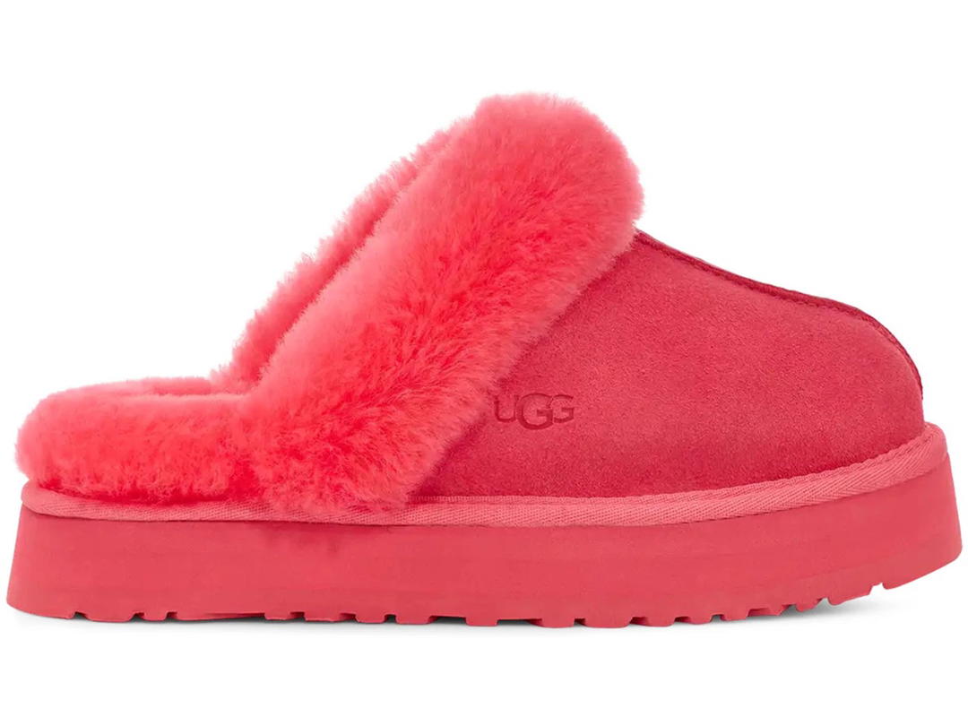 UGG UGG Disquette Slipper Pink Glow (Women's)
