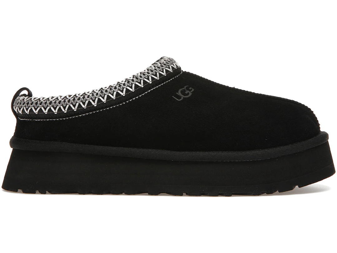 UGG UGG Tazz Slipper Black (Women's)
