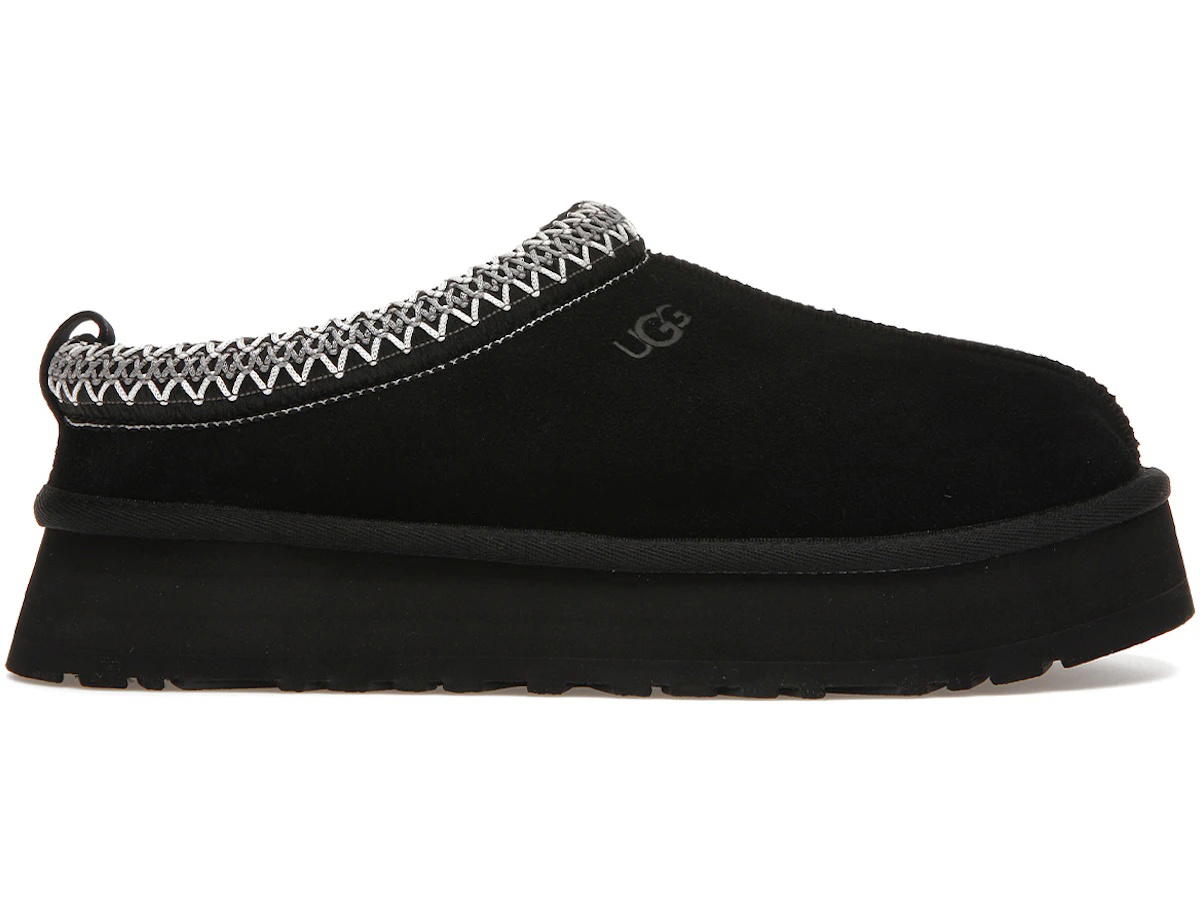 UGG UGG Tazz Slipper Black (Women's)