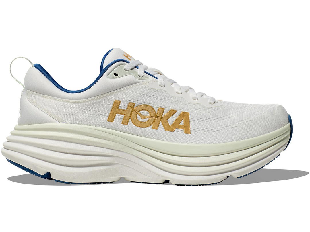 Hoka Hoka One One Bondi 8 Frost Gold