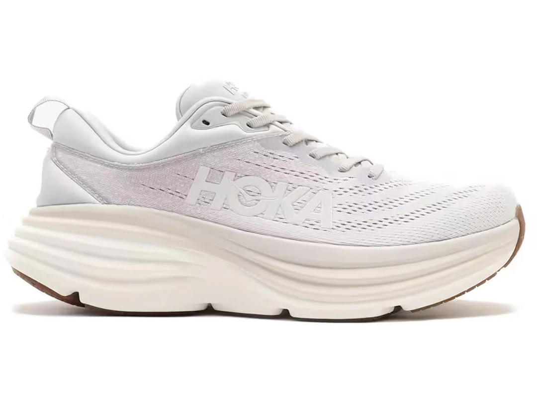 Hoka Hoka One One Bondi 8 Lunar Rock