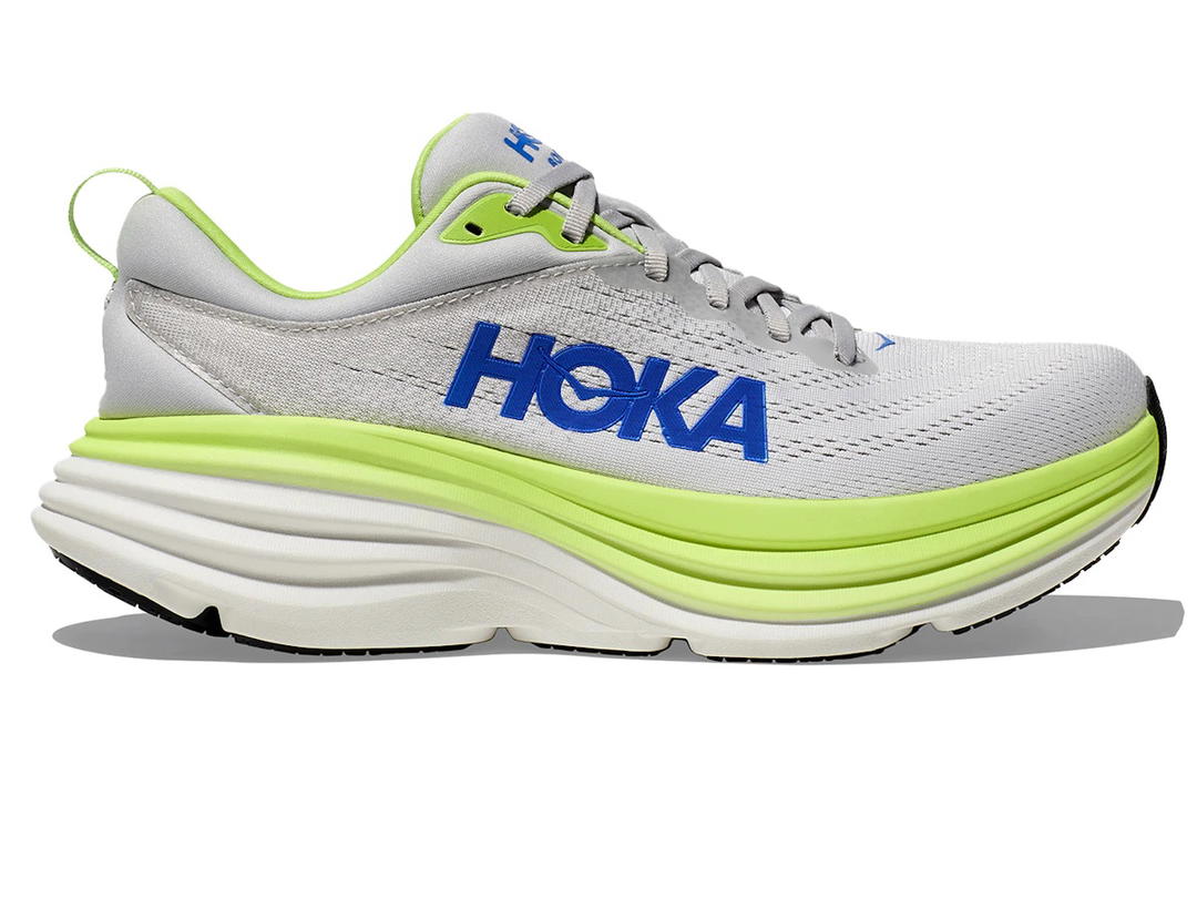 Hoka Hoka One One Bondi 8 Stardust Lettuce