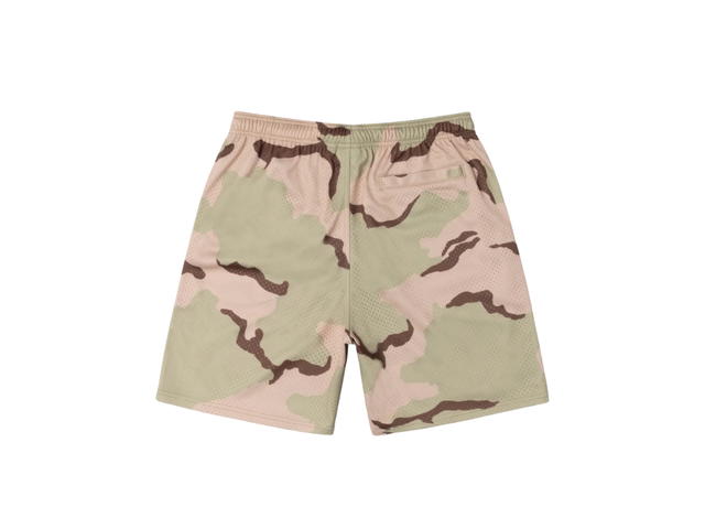 Stussy Stussy Basic Mesh Short Sand Camo - view 2