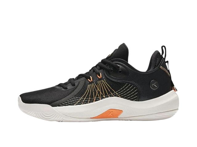 Anta Anta Klay Thompson Campus Black Orange - view 1