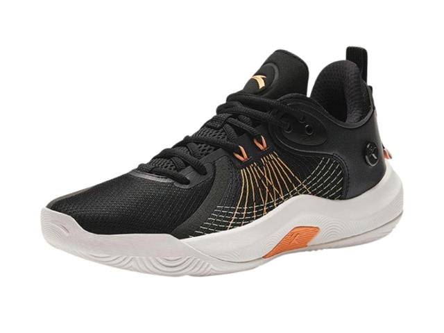 Anta Anta Klay Thompson Campus Black Orange - view 2