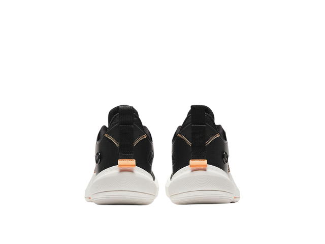 Anta Anta Klay Thompson Campus Black Orange - view 4