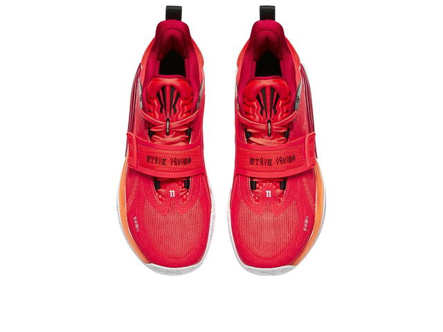 Anta Anta Kai 1 White Black Red - view 4