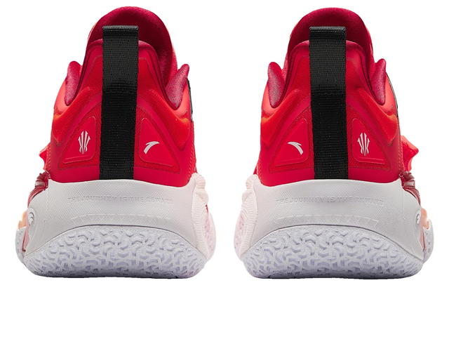 Anta Anta Kai 1 White Black Red - view 5