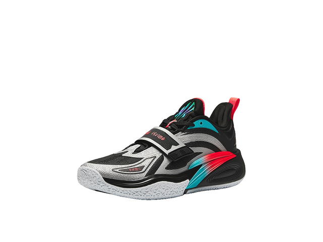 Anta Anta Kai 1 Black Red Blue - view 1
