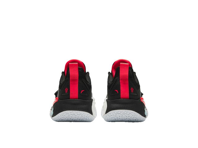 Anta Anta Kai 1 Black Red Blue - view 4