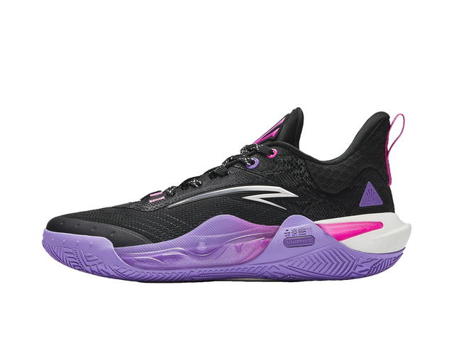 Anta Anta Kai 1 Speed Midnight Purple - view 2