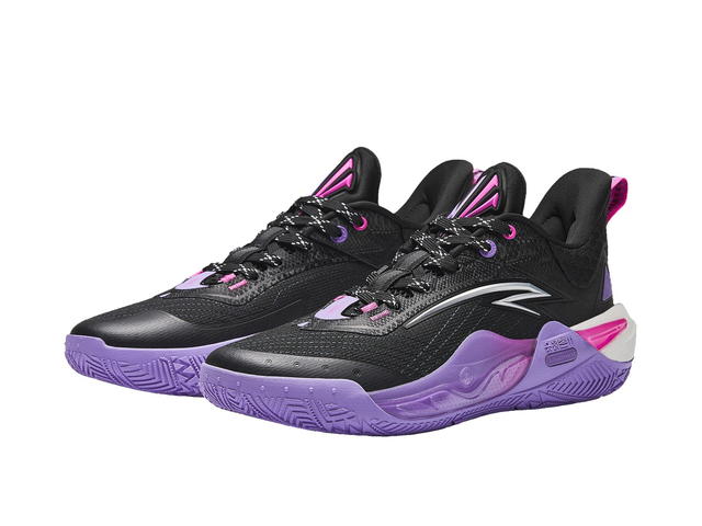 Anta Anta Kai 1 Speed Midnight Purple - view 3