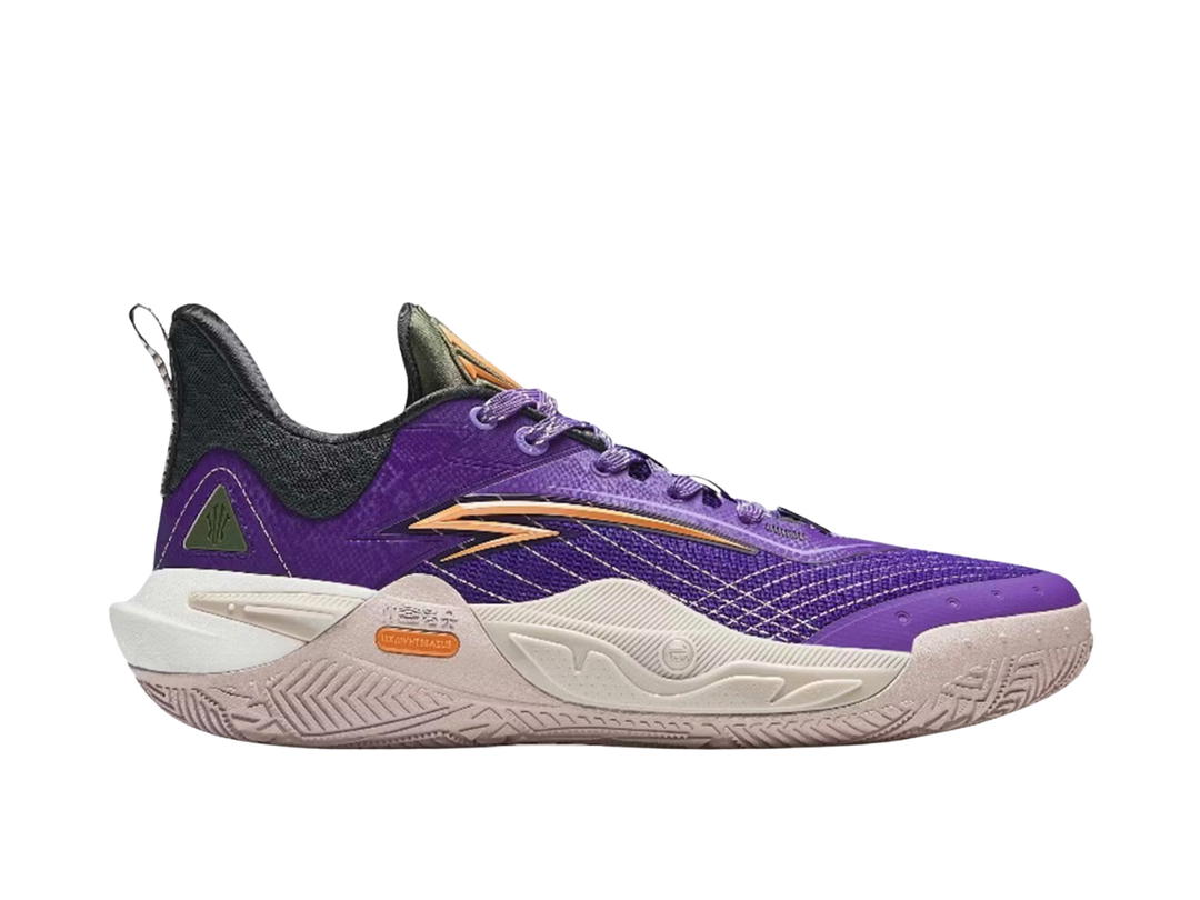 Anta Anta Kai 1 Speed Dynasty Purple