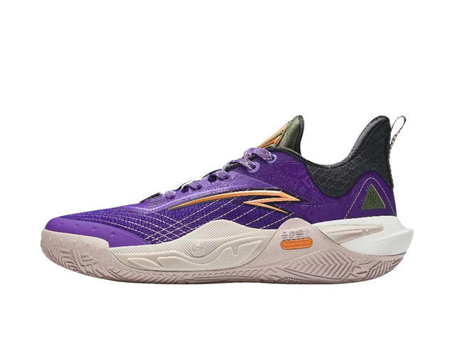 Anta Anta Kai 1 Speed Dynasty Purple - view 2