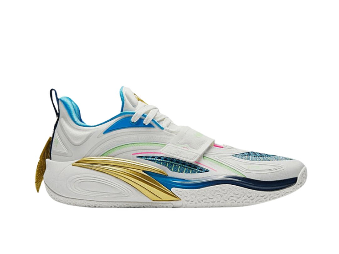 Anta Anta KAI 1 Playoffs Pack Asia White