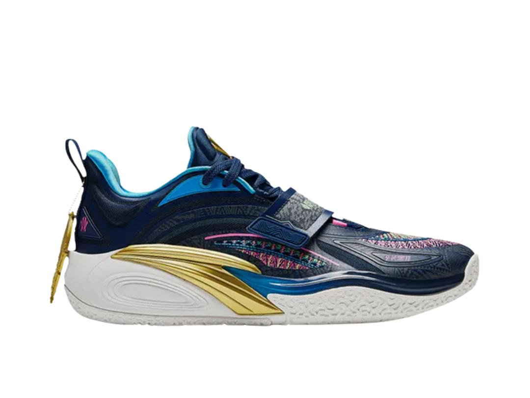 Anta Anta KAI 1 Playoffs Pack Asia Navy