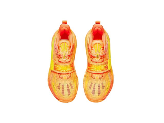 Anta Anta Kyrie Irving KAI 1 Basketball Sun - view 3