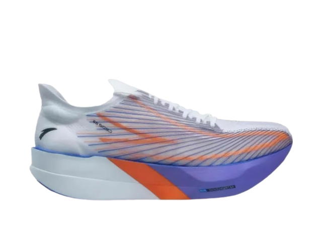 Anta Anta C202 G9 Purple Orange White - view 1