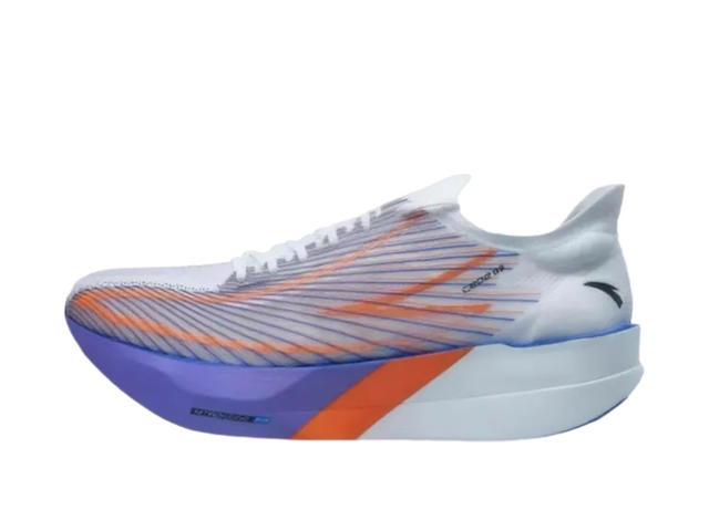 Anta Anta C202 G9 Purple Orange White - view 2
