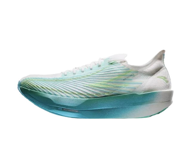 Anta Anta C202 7.0 White Blue Green - view 2