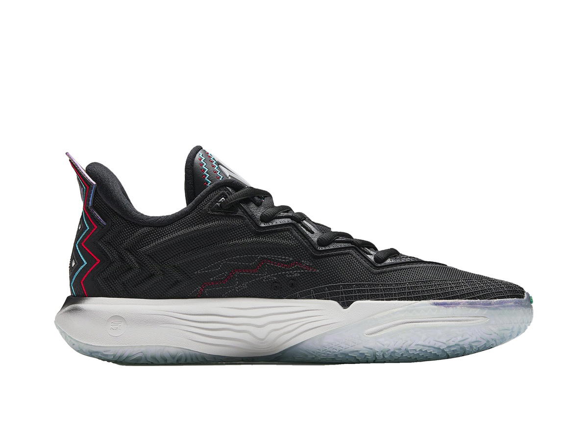 Anta Anta Kai 2 Black Gray