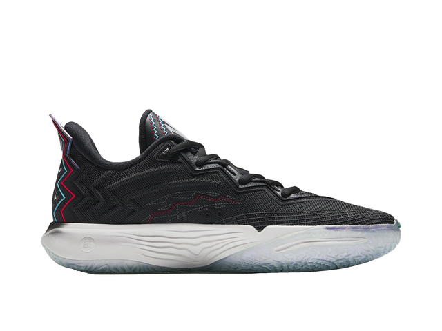 Anta Anta Kai 2 Black Gray - view 1