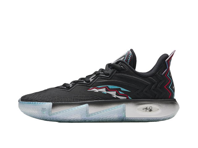Anta Anta Kai 2 Black Gray - view 2