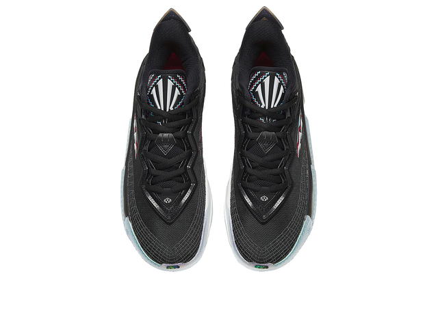 Anta Anta Kai 2 Black Gray - view 4