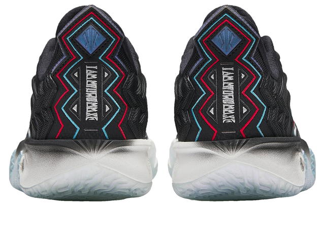 Anta Anta Kai 2 Black Gray - view 5