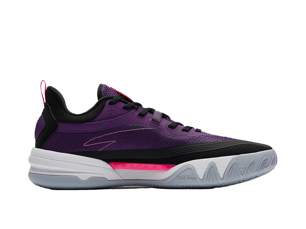Anta Anta Kai 1 Team Purple Black