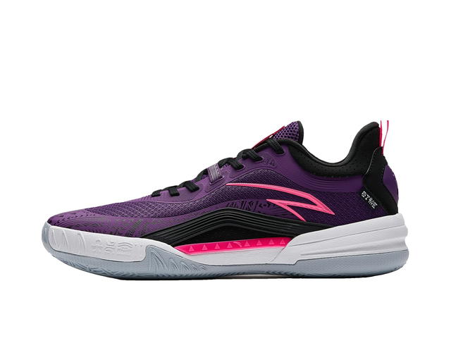 Anta Anta Kai 1 Team Purple Black - view 2