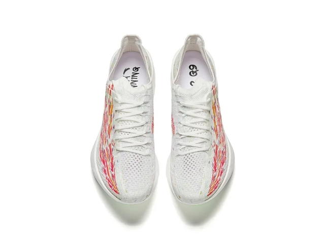 Anta Anta C202 G9 White Red Green - view 5