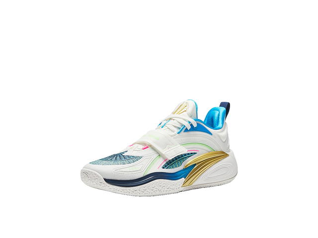 Anta Anta Kai 1 White Blue - view 1