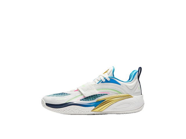 Anta Anta Kai 1 White Blue - view 2