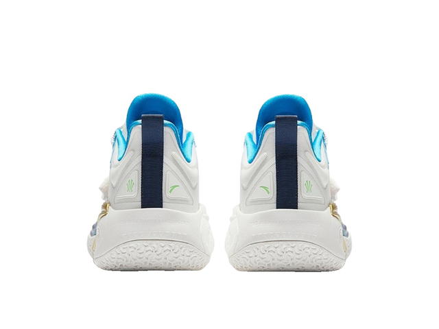 Anta Anta Kai 1 White Blue - view 4