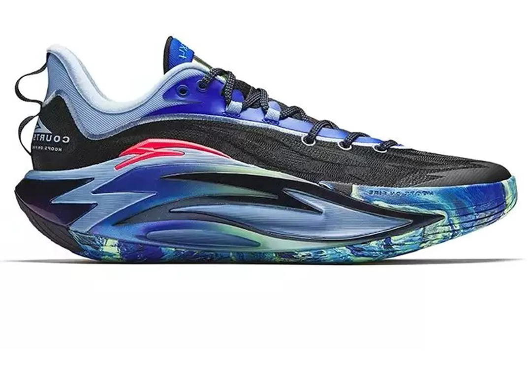 Anta Anta Shock Wave 7 Impulse