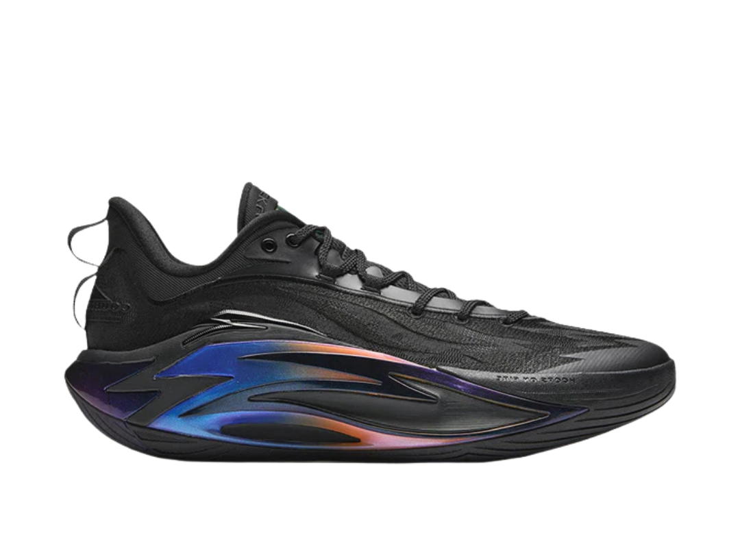 Anta Anta Shock Wave 7 A Shock Pro Dark Matter