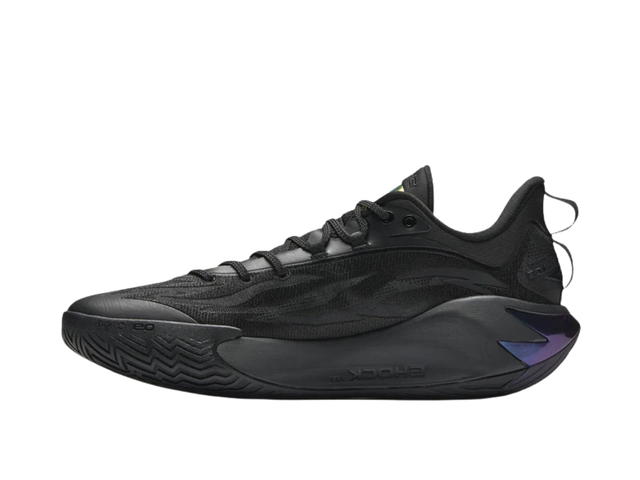 Anta Anta Shock Wave 7 A Shock Pro Dark Matter - view 2