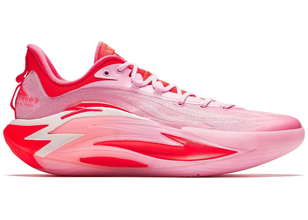 Anta Anta Shock Wave 7 Pink Flame